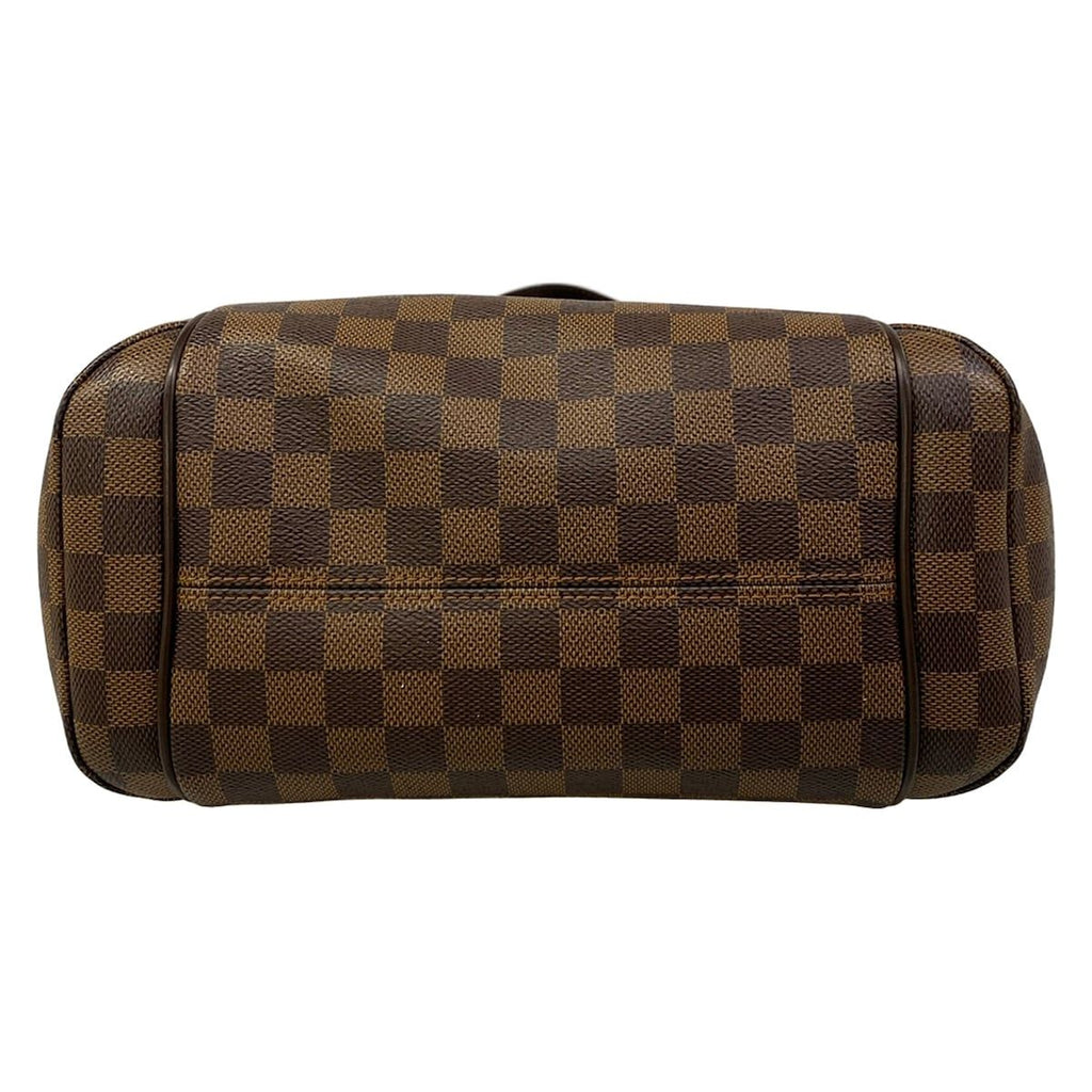 Louis Vuitton Shoulder Bag Damier Totally PM Ebene — view 5