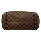 Louis Vuitton Shoulder Bag Damier Totally PM Ebene — view 5