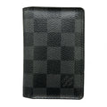 Louis Vuitton Card Case Damier Graphite Pocket Organizer