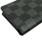 Louis Vuitton Card Case Damier Graphite Pocket Organizer — view 8