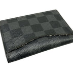 Louis Vuitton Card Case Damier Graphite Pocket Organizer — view 7
