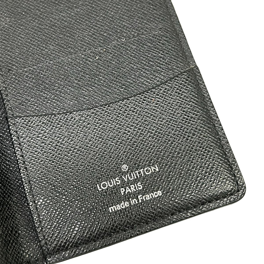 Louis Vuitton Card Case Damier Graphite Pocket Organizer — view 5