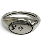 Louis Vuitton Ring LV Taylor Silver — view 3