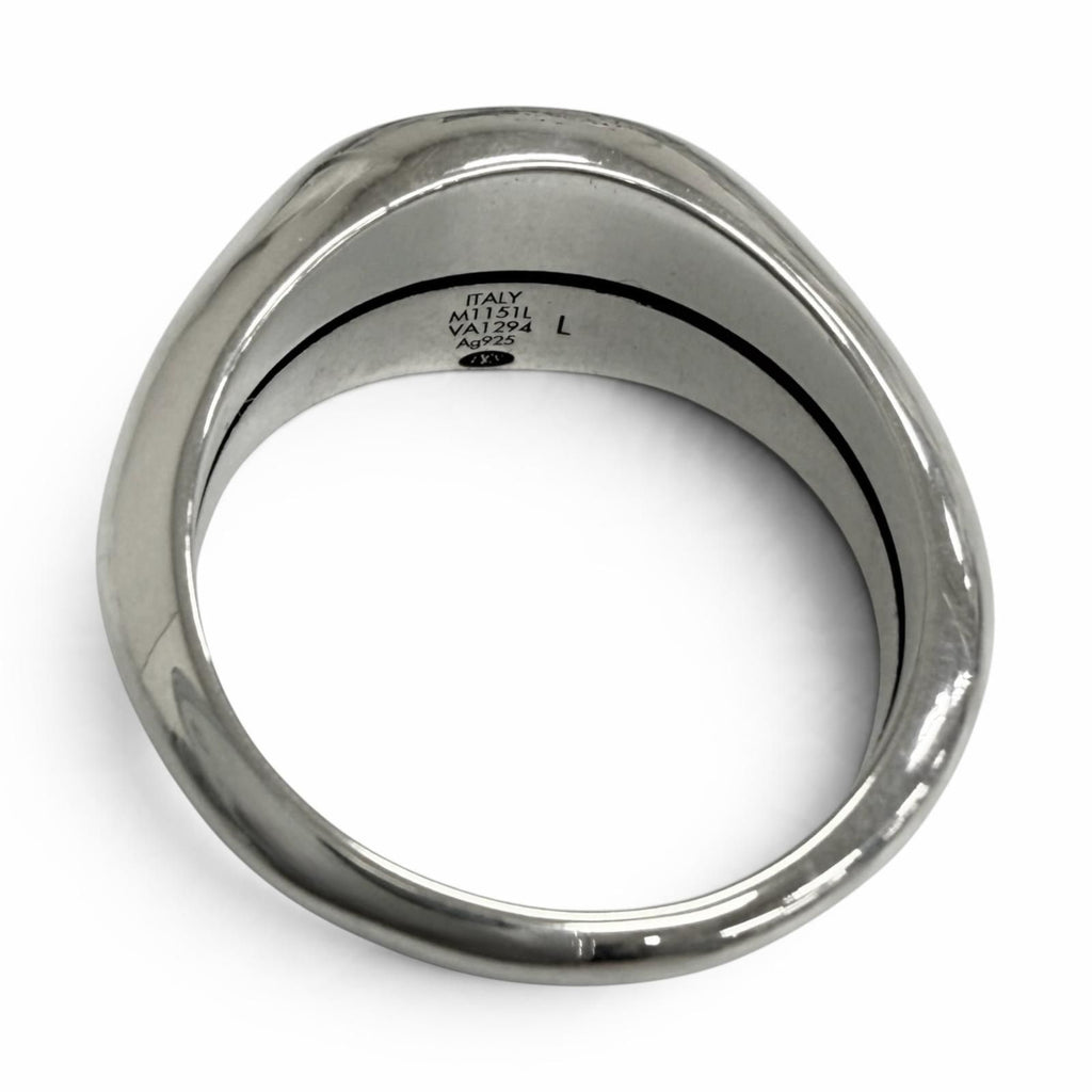 Louis Vuitton Ring LV Taylor Silver — view 4