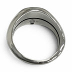 Louis Vuitton Ring LV Taylor Silver — view 4