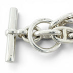 Hermes Chaine D'ancre PM 15 Links Bracelet Silver — view 5