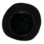 Prada Re-Nylon Bucket Hat Black — view 5