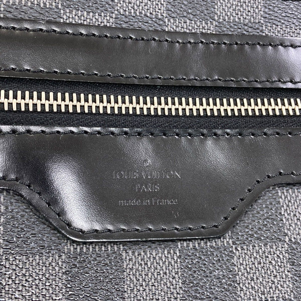 Louis Vuitton Daniel GM Shoulder Bag Damier Canvas — view 6