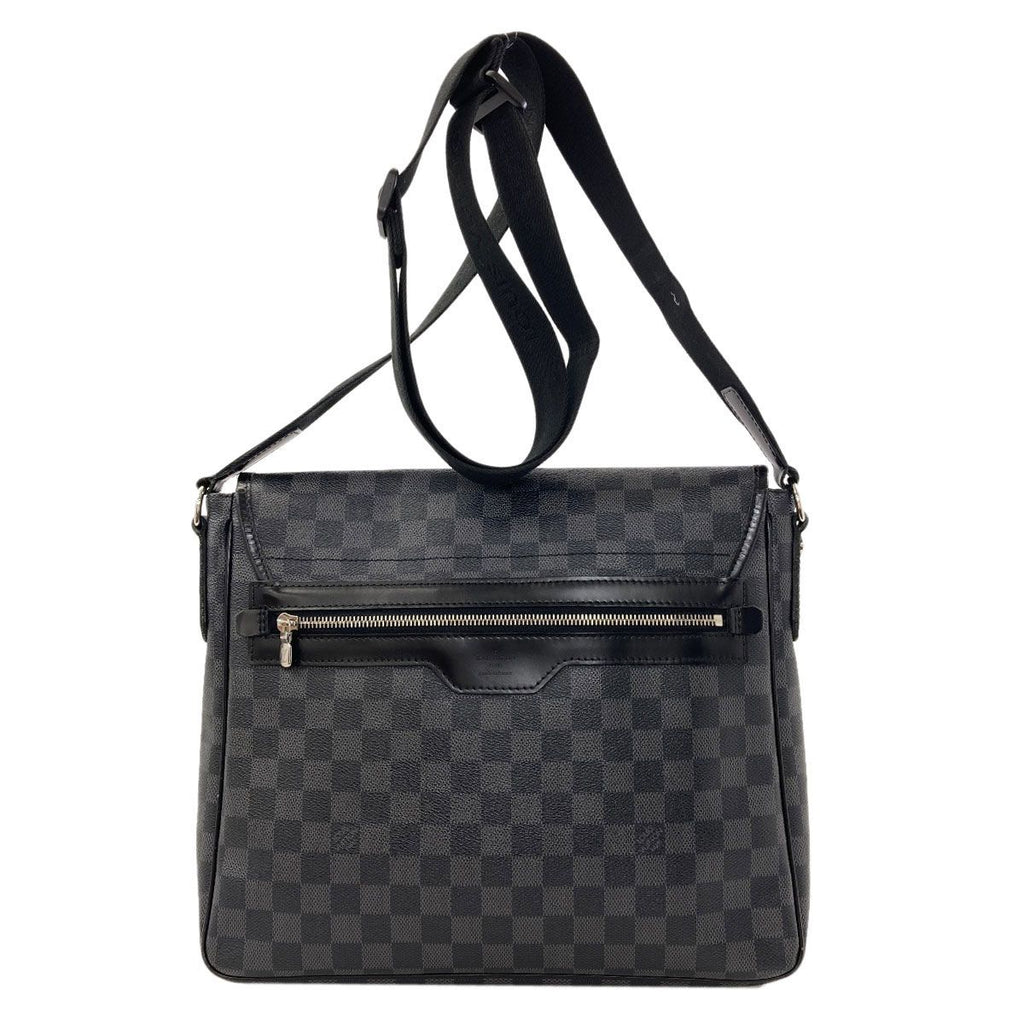 Louis Vuitton Daniel GM Shoulder Bag Damier Canvas — view 2