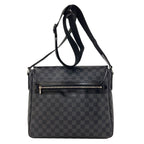 Louis Vuitton Daniel GM Shoulder Bag Damier Canvas — view 2