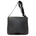 Louis Vuitton Daniel GM Shoulder Bag Damier Canvas