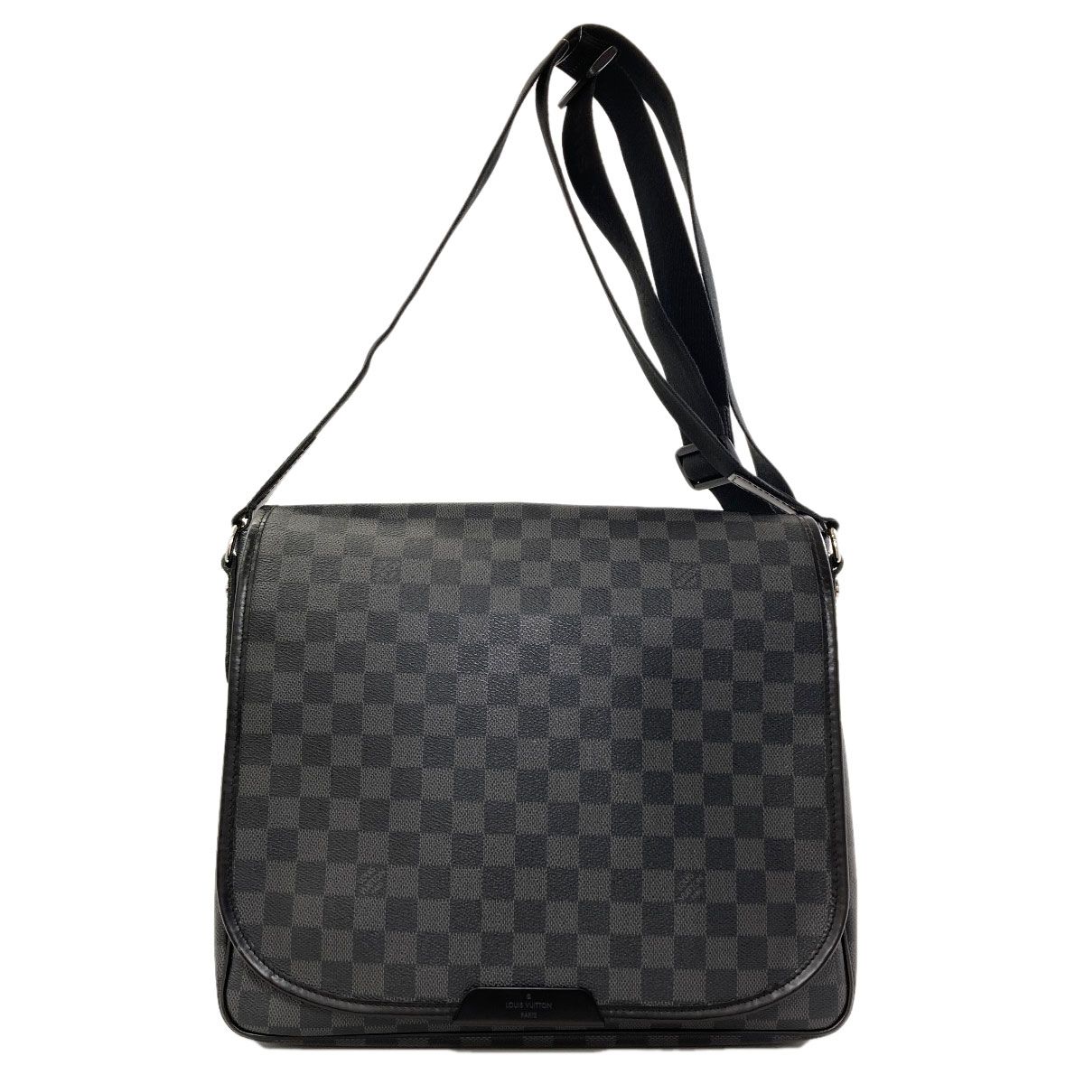 Louis Vuitton Daniel GM Shoulder Bag Damier Canvas