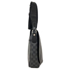 Louis Vuitton Daniel GM Shoulder Bag Damier Canvas — view 3