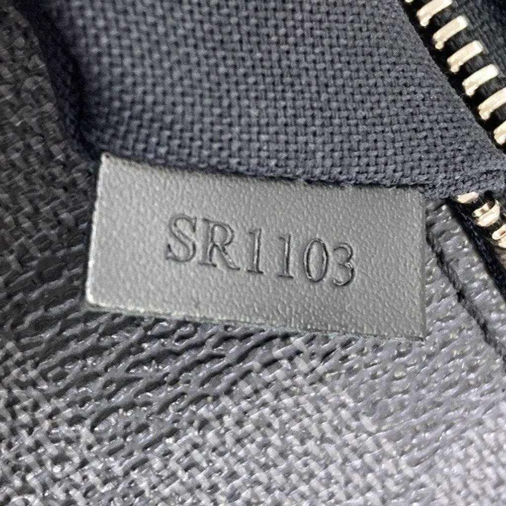 Louis Vuitton Mick PM Shoulder Bag Damier Canvas — view 7