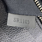 Louis Vuitton Mick PM Shoulder Bag Damier Canvas — view 7