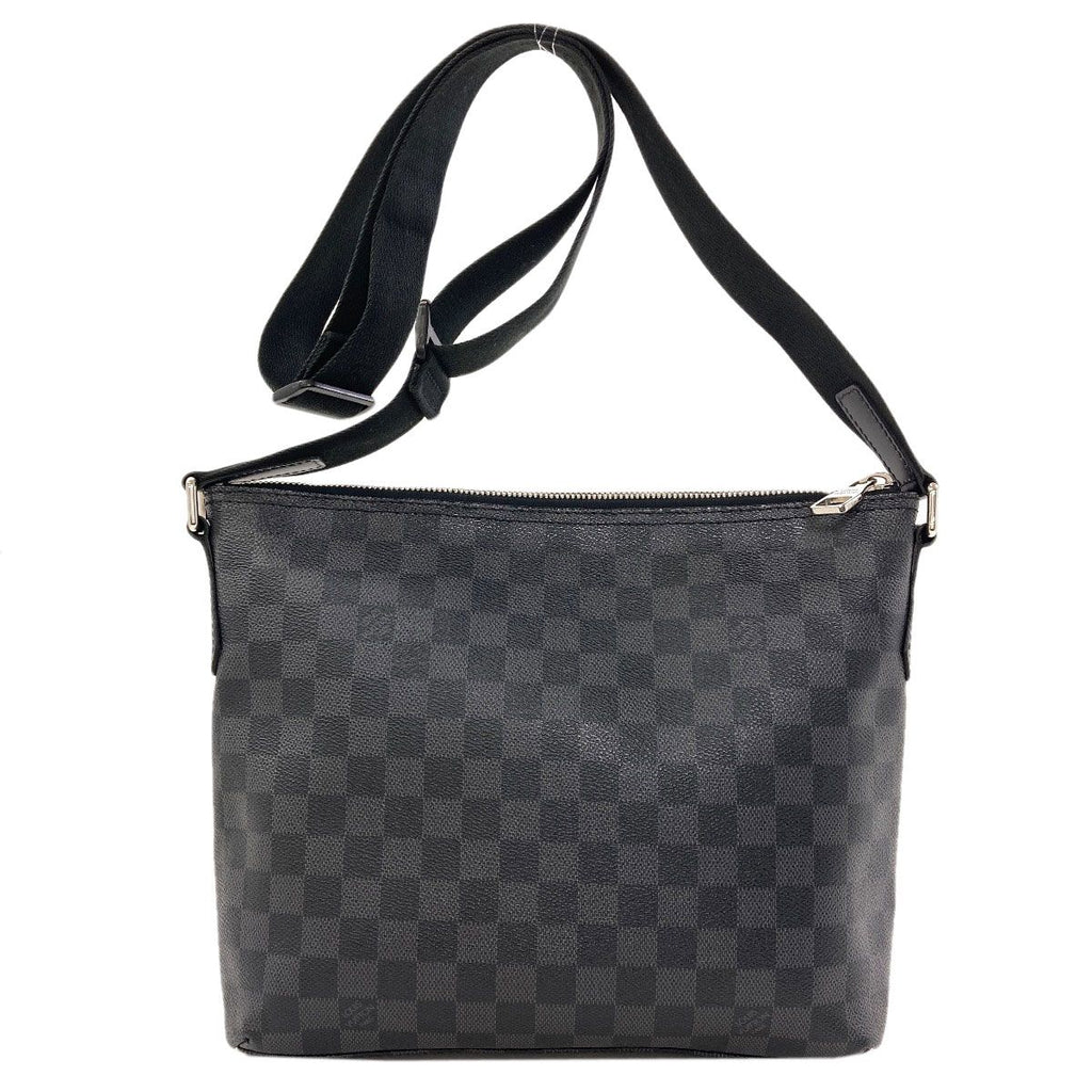 Louis Vuitton Mick PM Shoulder Bag Damier Canvas — view 2