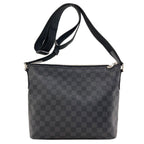 Louis Vuitton Mick PM Shoulder Bag Damier Canvas — view 2