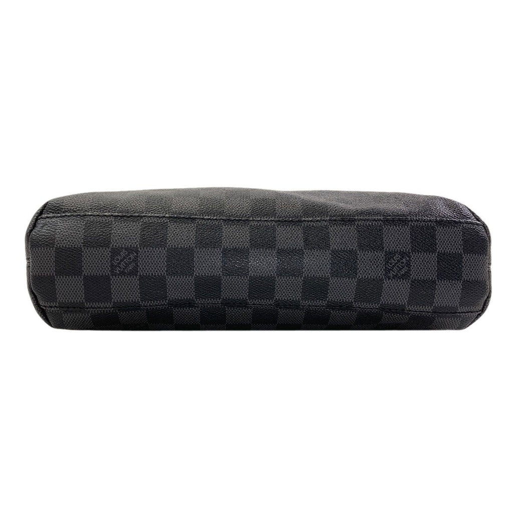 Louis Vuitton Mick PM Shoulder Bag Damier Canvas — view 4