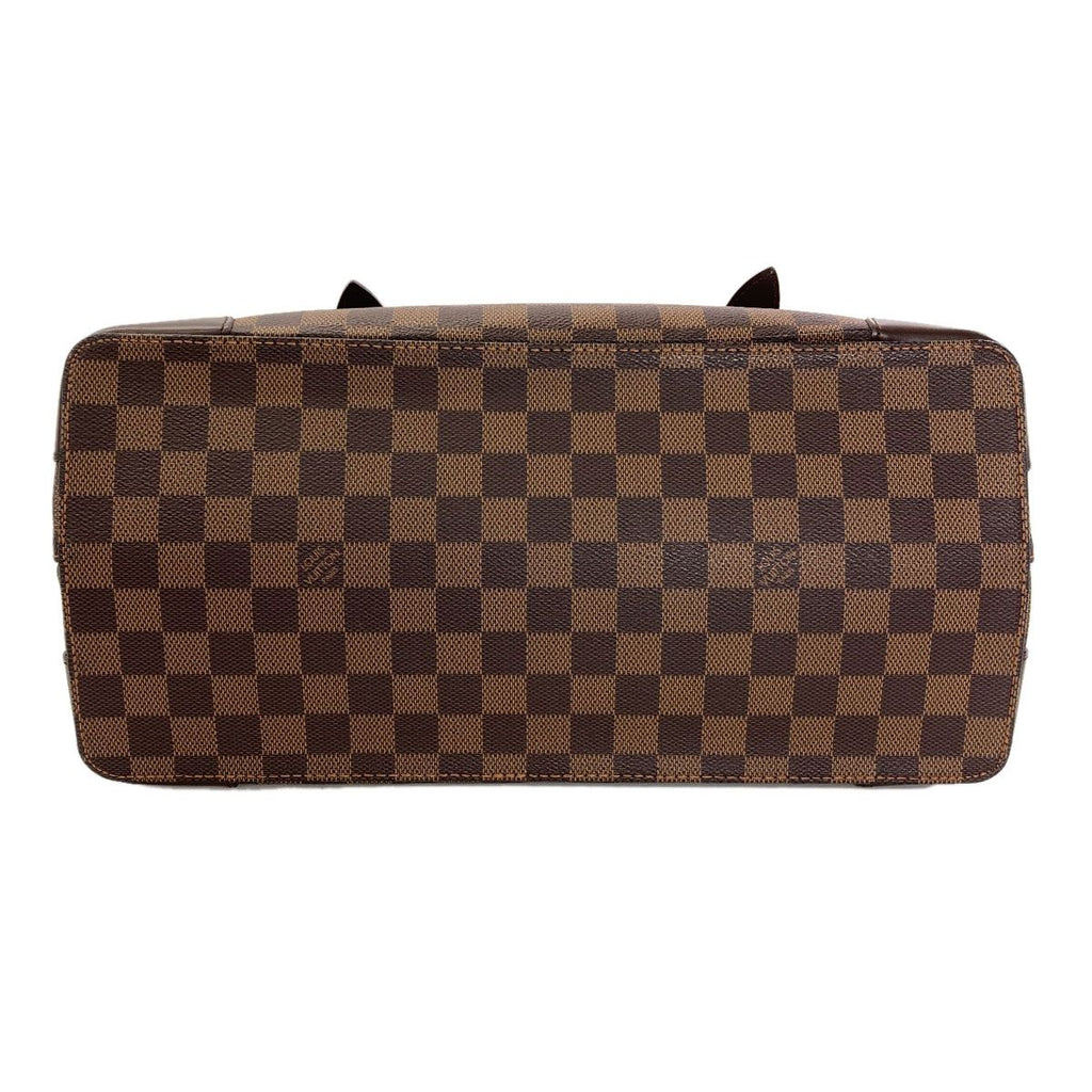 Louis Vuitton Hampstead MM Tote Bag Damier Canvas — view 4