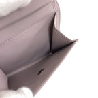 Louis Vuitton Portefeuille Compact Bifold Wallet Epi — view 6