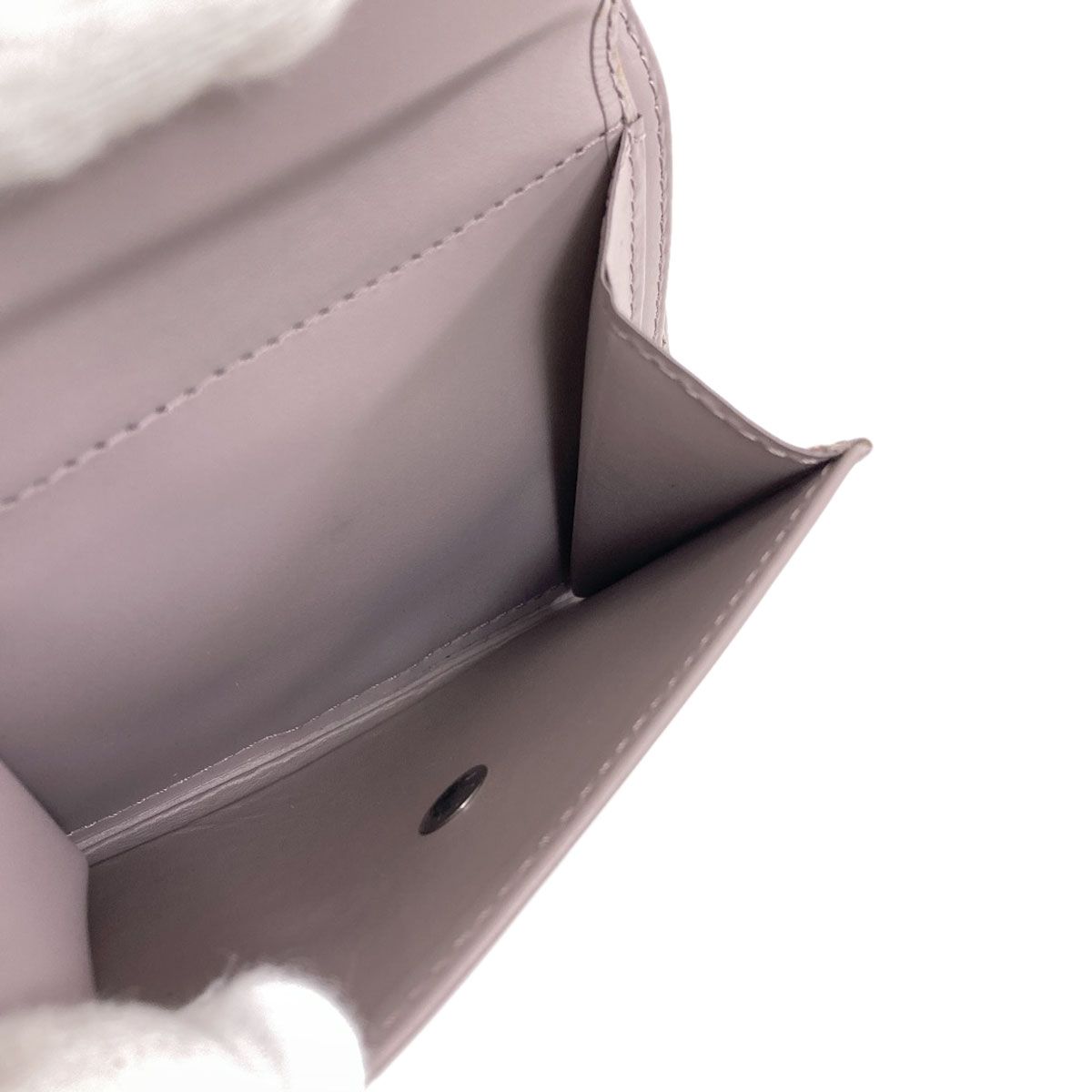 Louis Vuitton Portefeuille Compact Bifold Wallet Epi — view 6