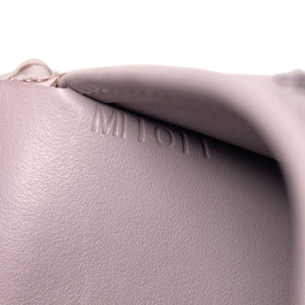 Louis Vuitton Portefeuille Compact Bifold Wallet Epi — view 8
