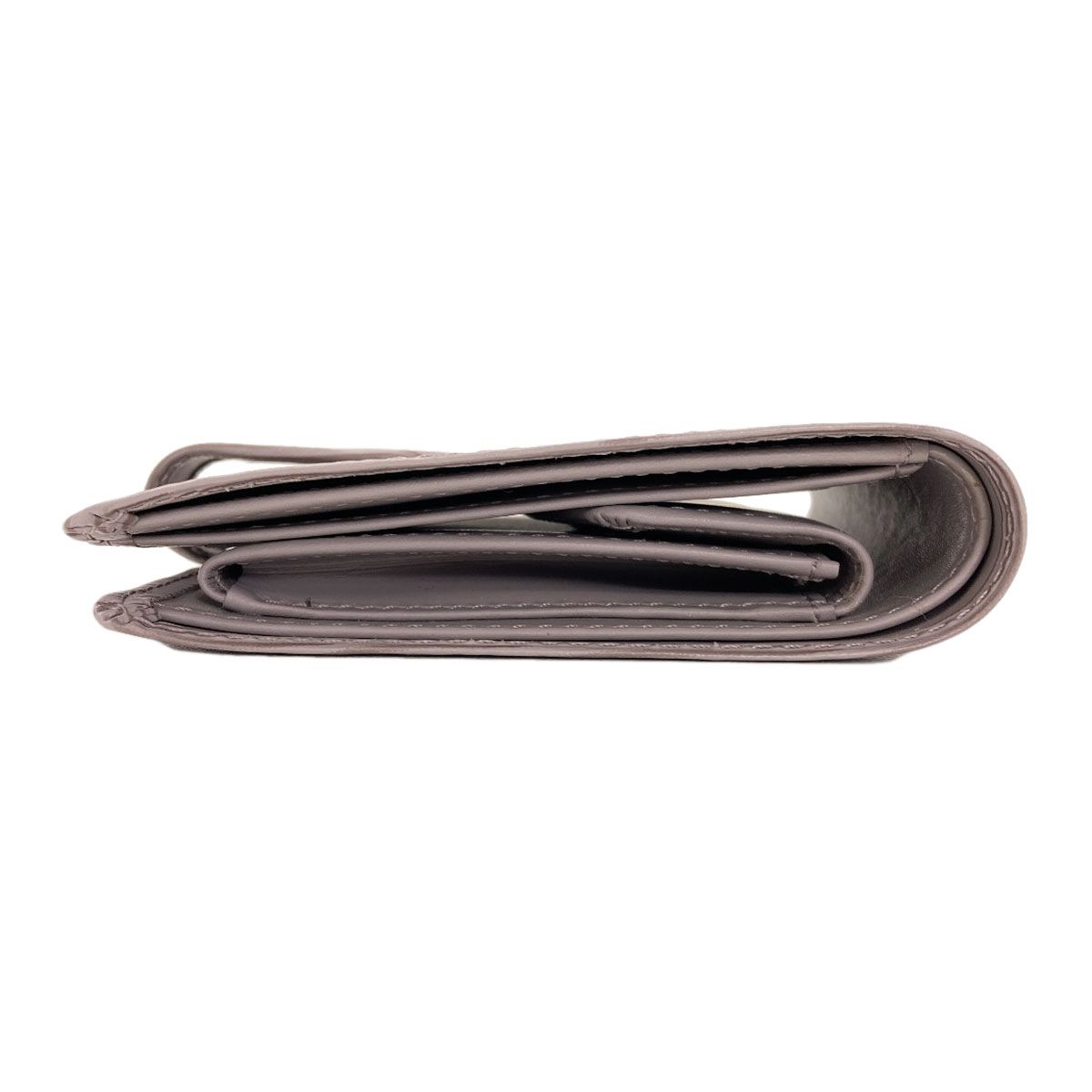 Louis Vuitton Portefeuille Compact Bifold Wallet Epi — view 3