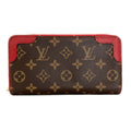 Louis Vuitton Zippy Wallet Retiro Monogram Canvas