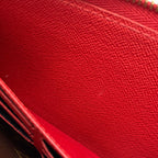 Louis Vuitton Zippy Wallet Retiro Monogram Canvas — view 8