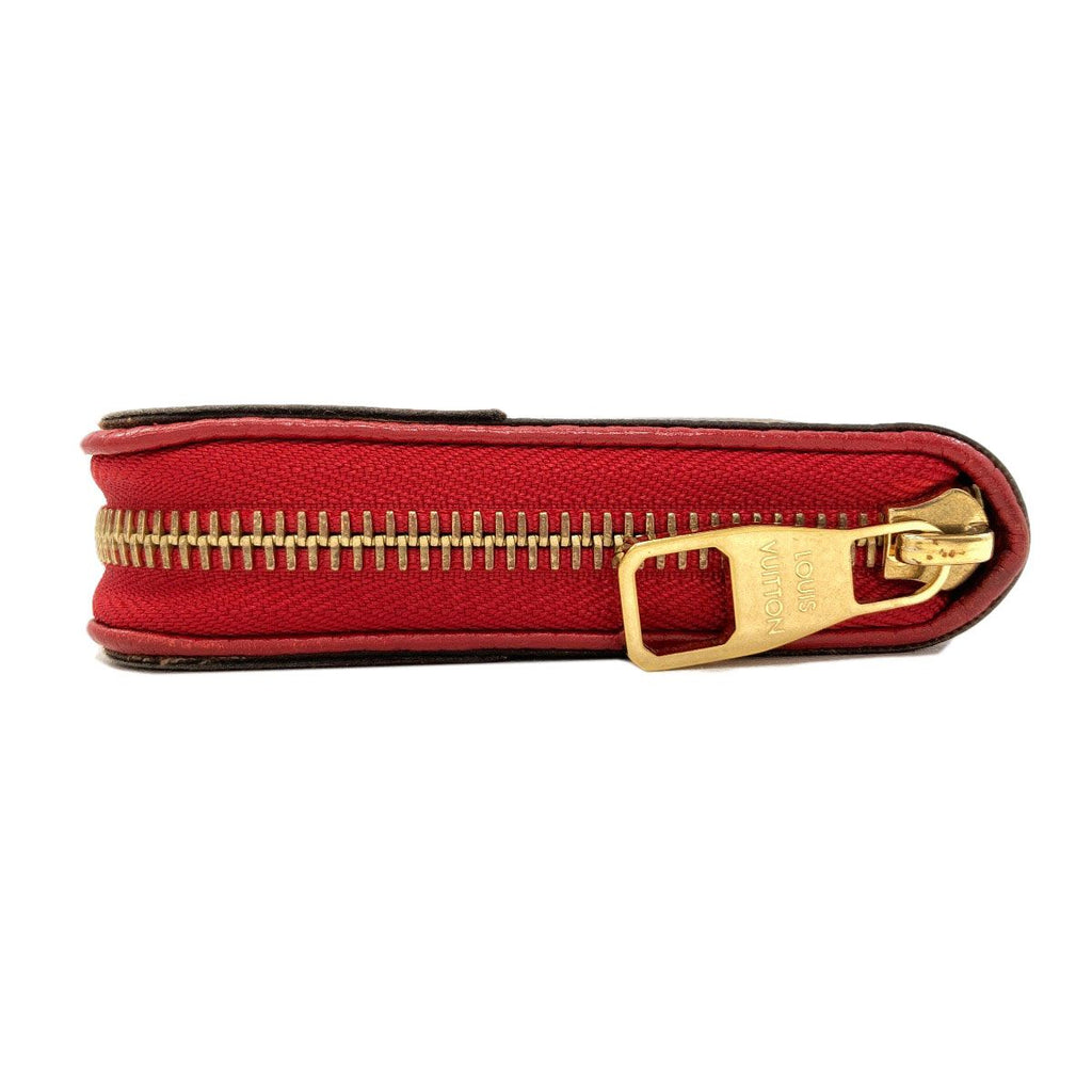 Louis Vuitton Zippy Wallet Retiro Monogram Canvas — view 3