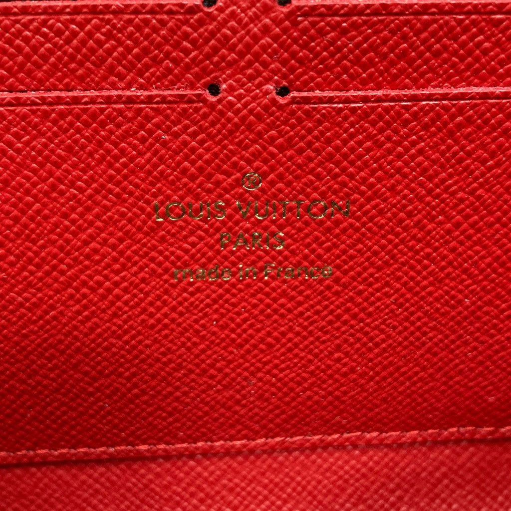 Louis Vuitton Zippy Wallet Retiro Monogram Canvas — view 6
