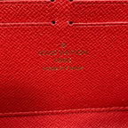 Louis Vuitton Zippy Wallet Retiro Monogram Canvas — view 6