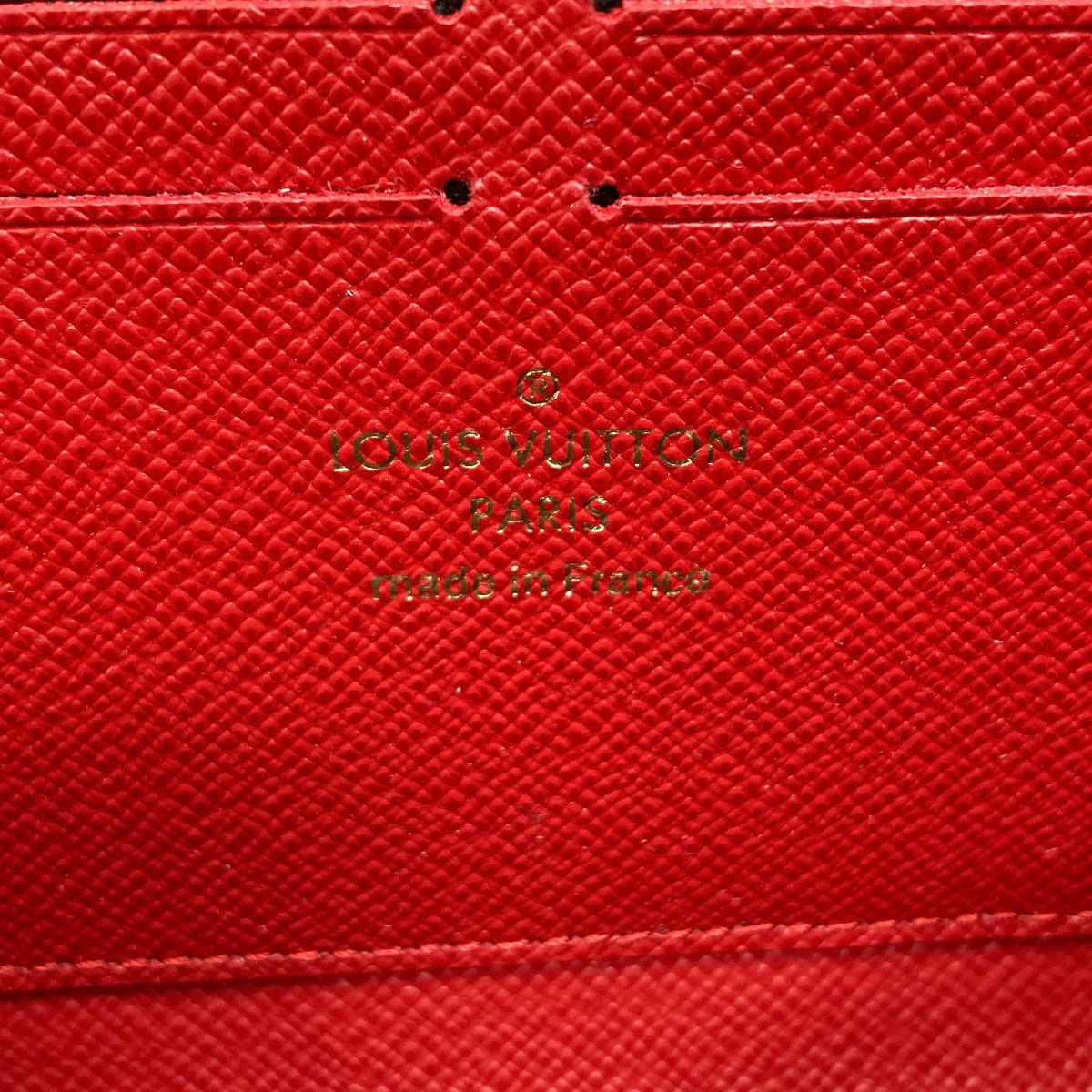 Louis Vuitton Zippy Wallet Retiro Monogram Canvas — view 6
