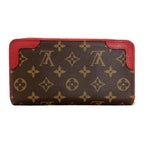 Louis Vuitton Zippy Wallet Retiro Monogram Canvas — view 2