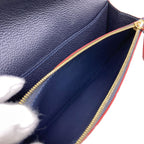 Louis Vuitton Portefeuille Emily Wallet Empreinte — view 6