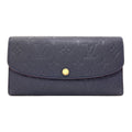 Louis Vuitton Portefeuille Emily Wallet Empreinte