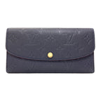 Louis Vuitton Portefeuille Emily Wallet Empreinte