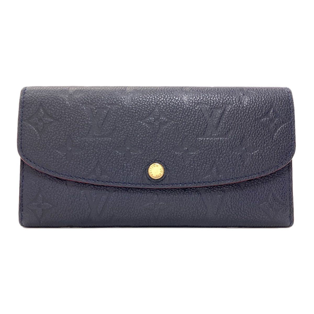 Louis Vuitton Portefeuille Emily Wallet Empreinte
