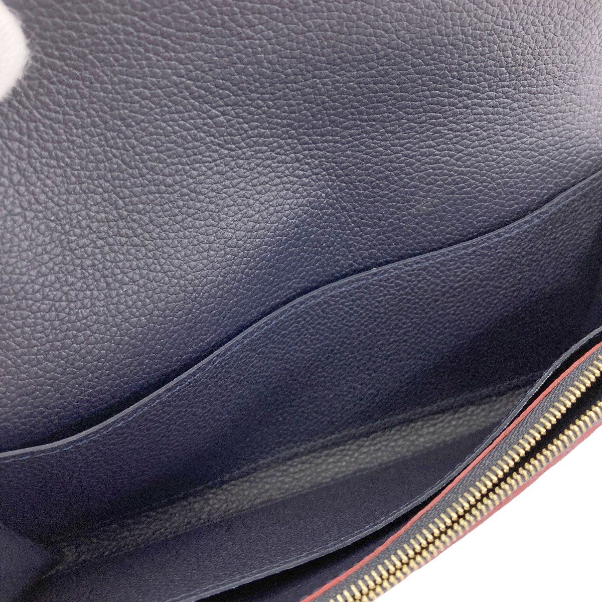 Louis Vuitton Portefeuille Emily Wallet Empreinte — view 8
