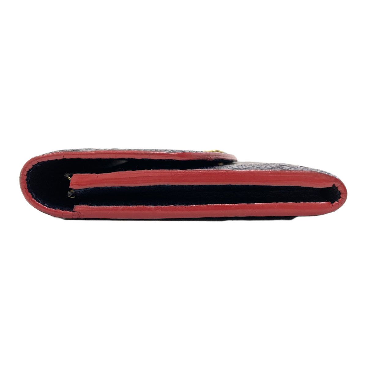 Louis Vuitton Portefeuille Emily Wallet Empreinte — view 3