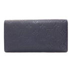 Louis Vuitton Portefeuille Emily Wallet Empreinte — view 2
