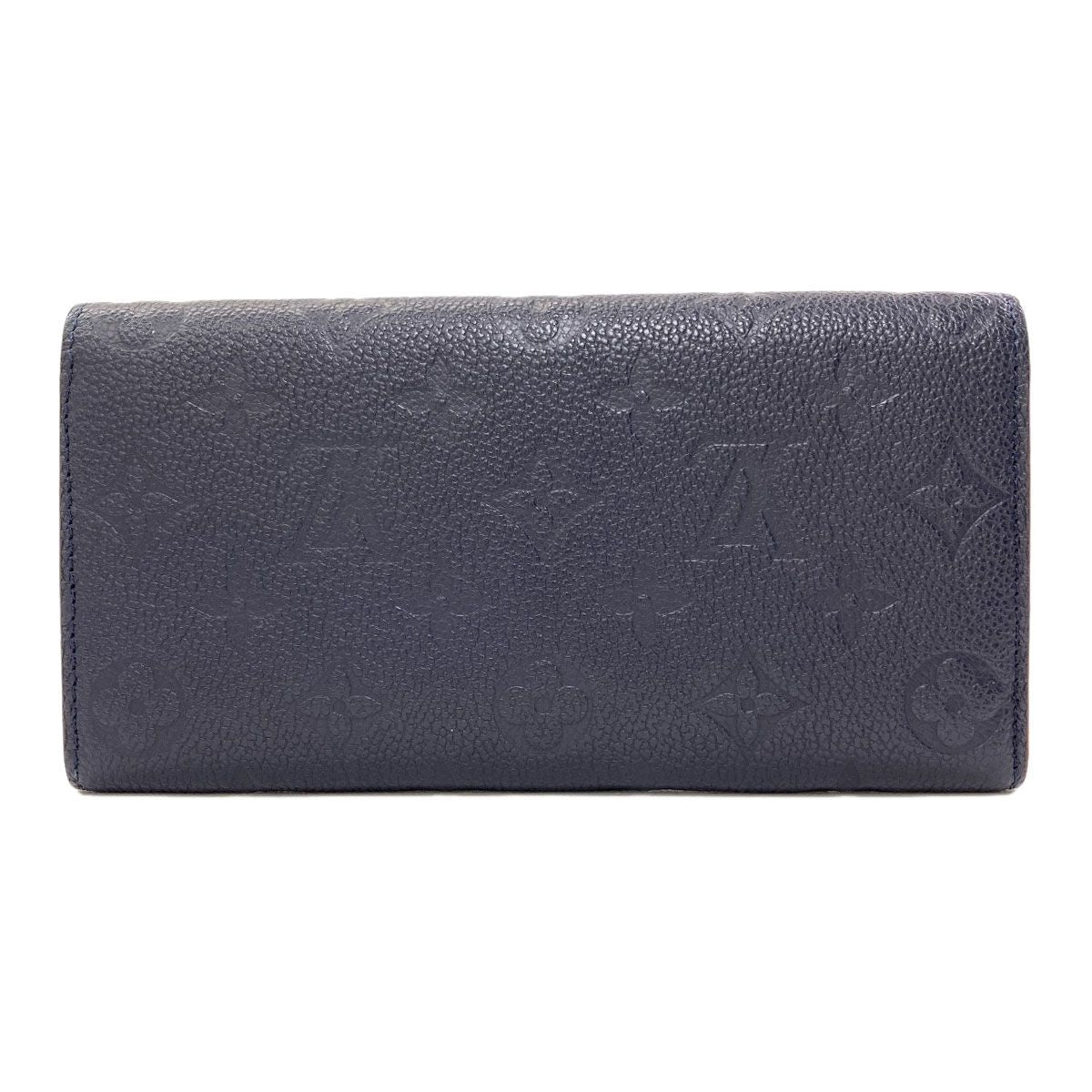 Louis Vuitton Portefeuille Emily Wallet Empreinte — view 2