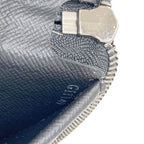 Louis Vuitton Zippy Wallet Vertical Monogram Eclipse — view 8