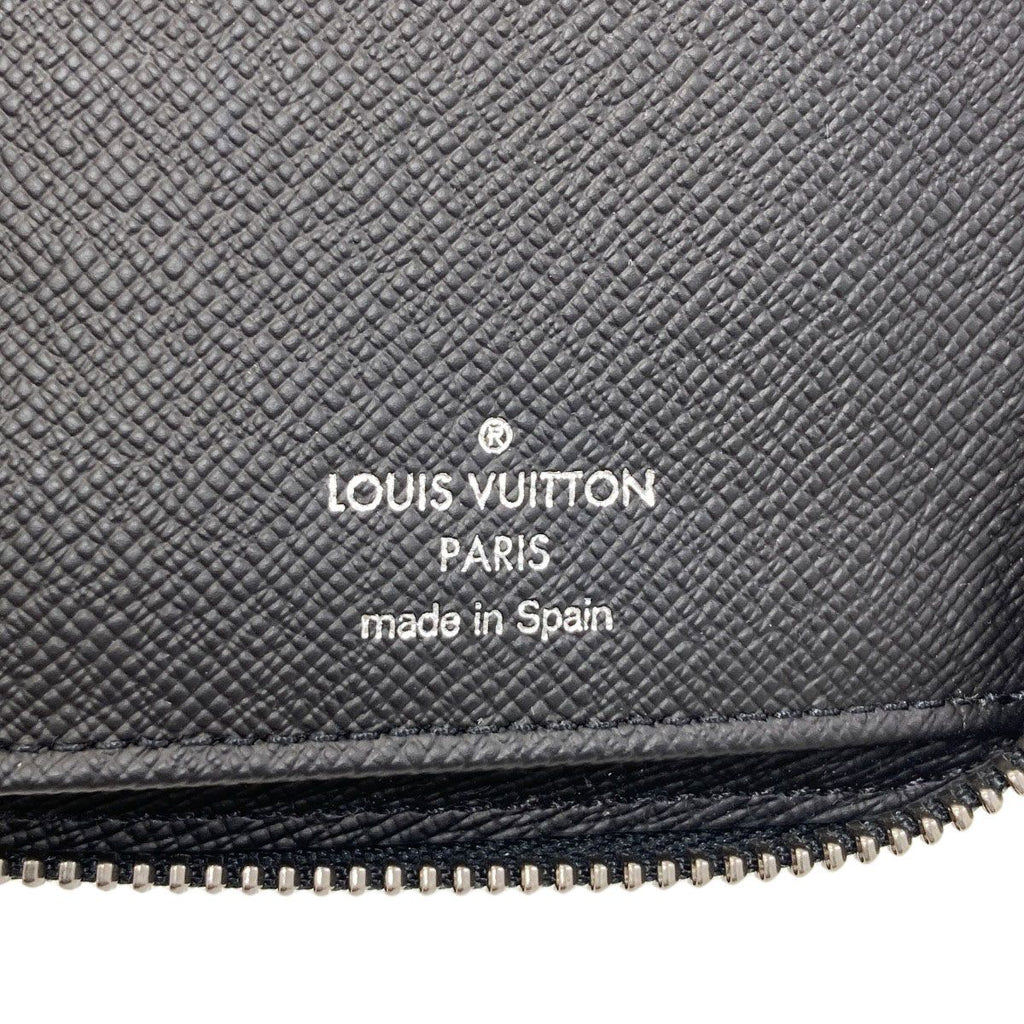Louis Vuitton Zippy Wallet Vertical Monogram Eclipse — view 7