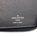 Louis Vuitton Zippy Wallet Vertical Monogram Eclipse — view 7