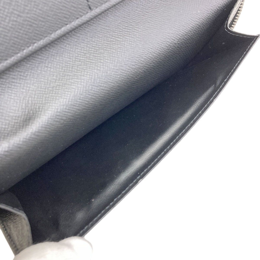 Louis Vuitton Zippy Wallet Vertical Monogram Eclipse — view 5