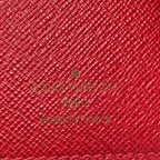Louis Vuitton Portefeuille Victorine Bifold Wallet Damier Canvas — view 7