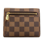 Louis Vuitton Portefeuille Koala Bifold Wallet Damier Canvas — view 2