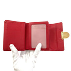 Louis Vuitton Portefeuille Koala Bifold Wallet Damier Canvas — view 5