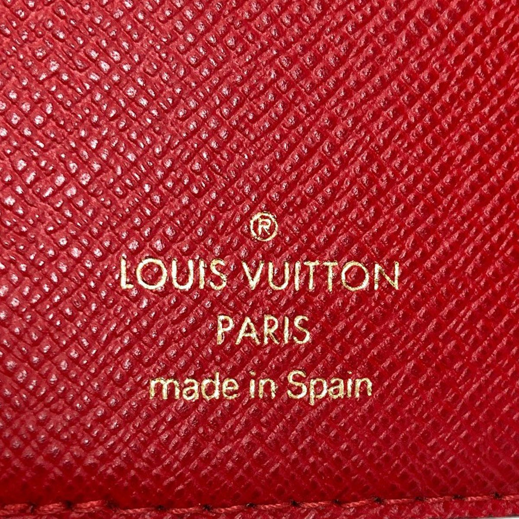 Louis Vuitton Portefeuille Koala Bifold Wallet Damier Canvas — view 8